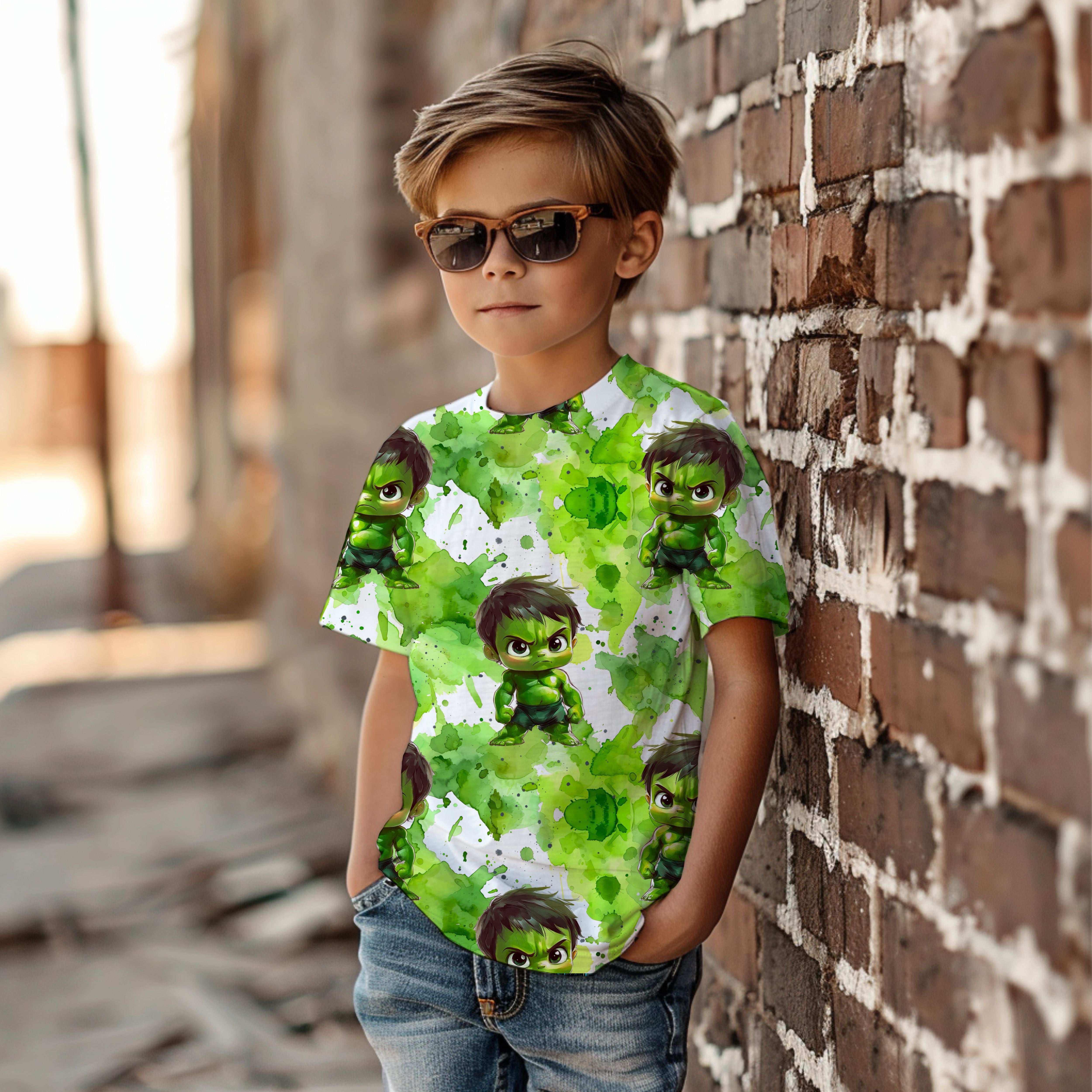Monster Boy Augustvorbestellung